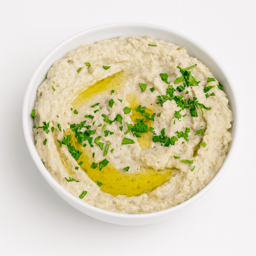 Baba Ghanoush