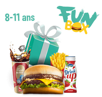 Fun Box : 8 - 11 Ans