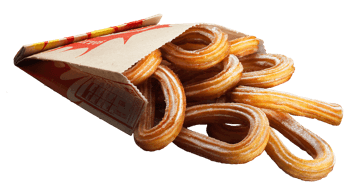 Churros 5