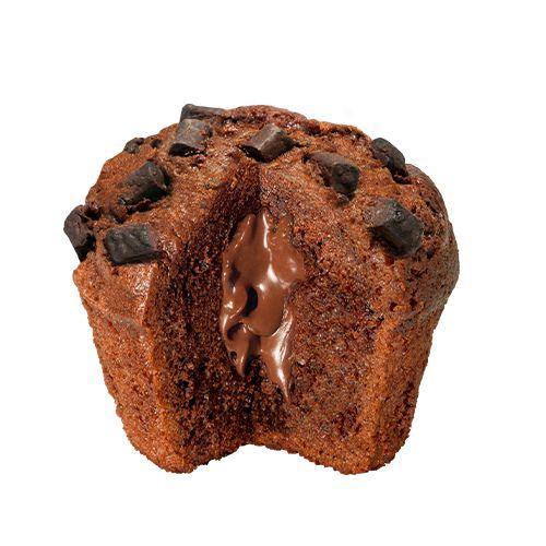 Muffin 3 Chocolat