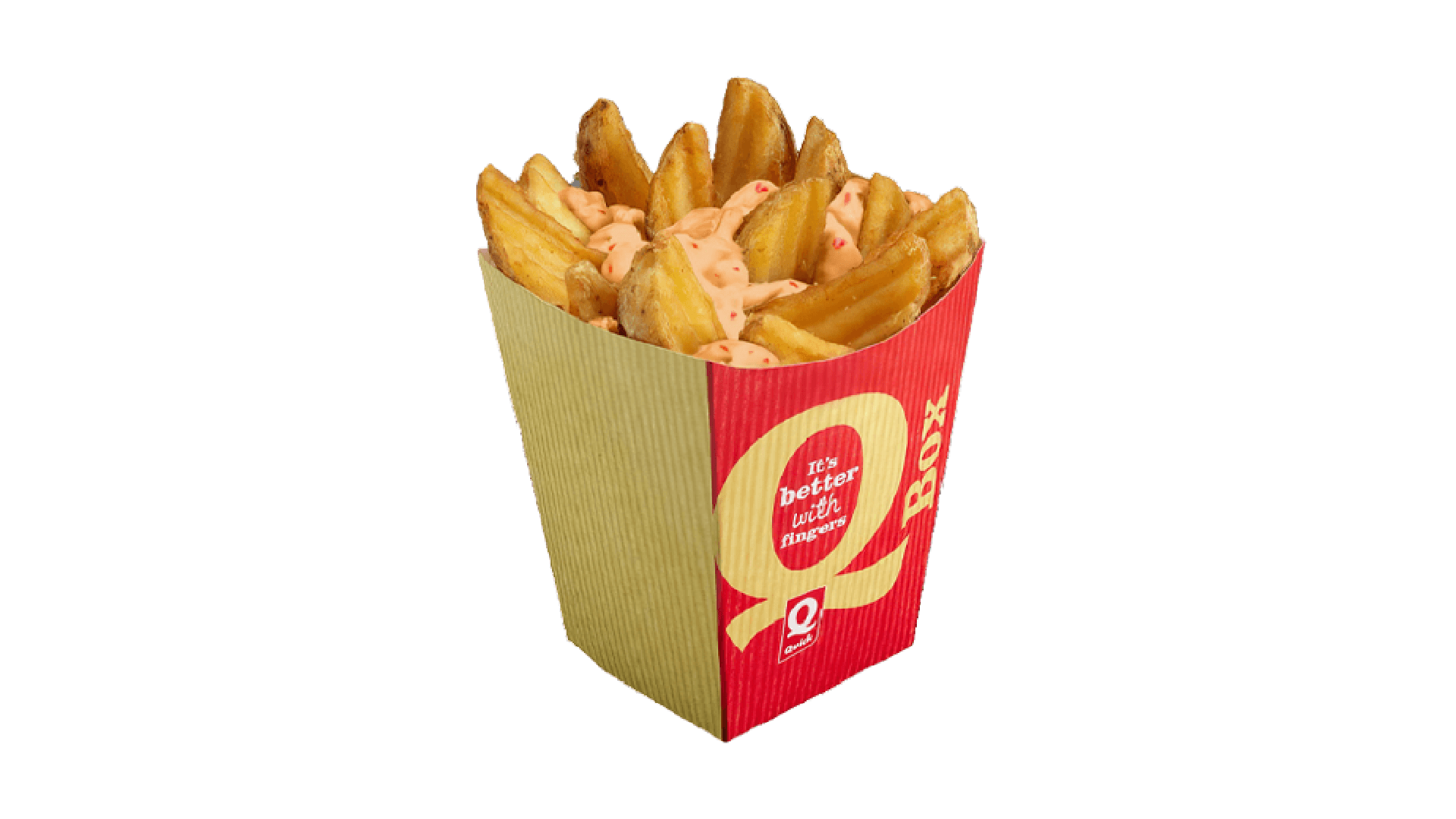 Grande Potatoes Spicy