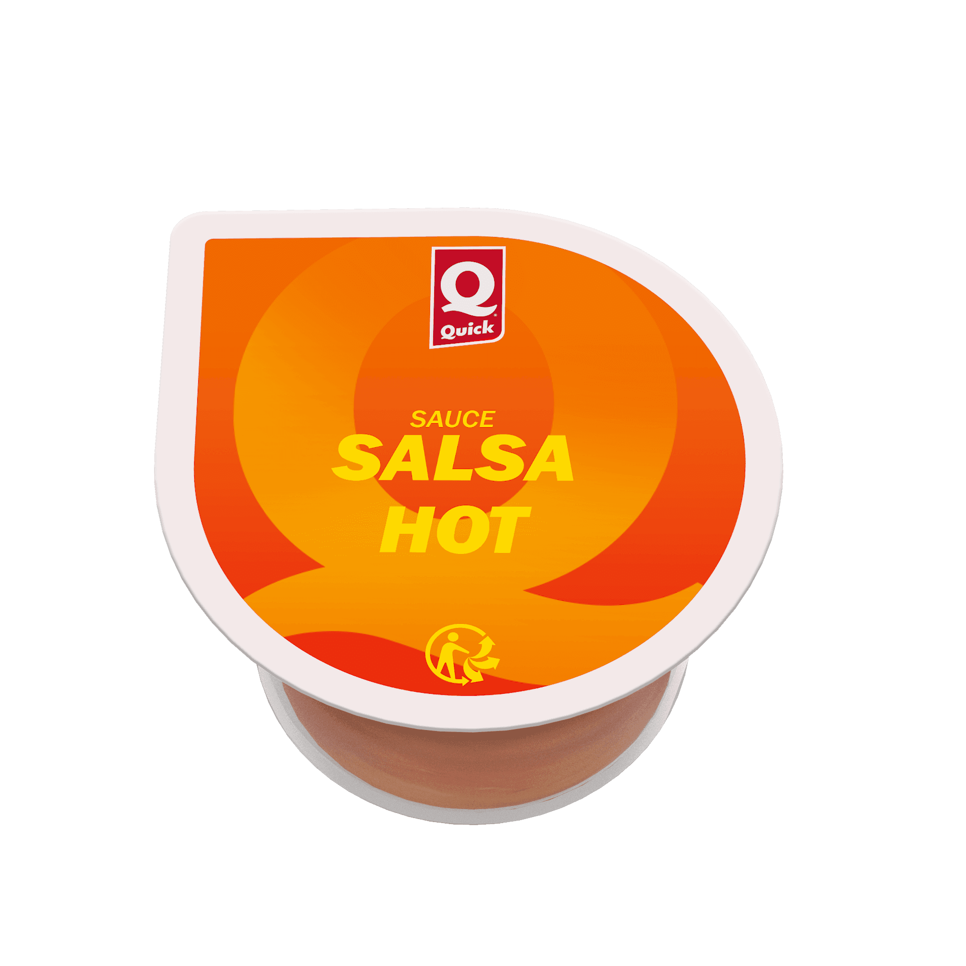Sauce Hot Salsa