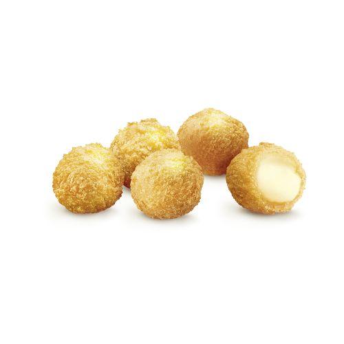 Cheesy Balls Bouchées panées fromagères x5
