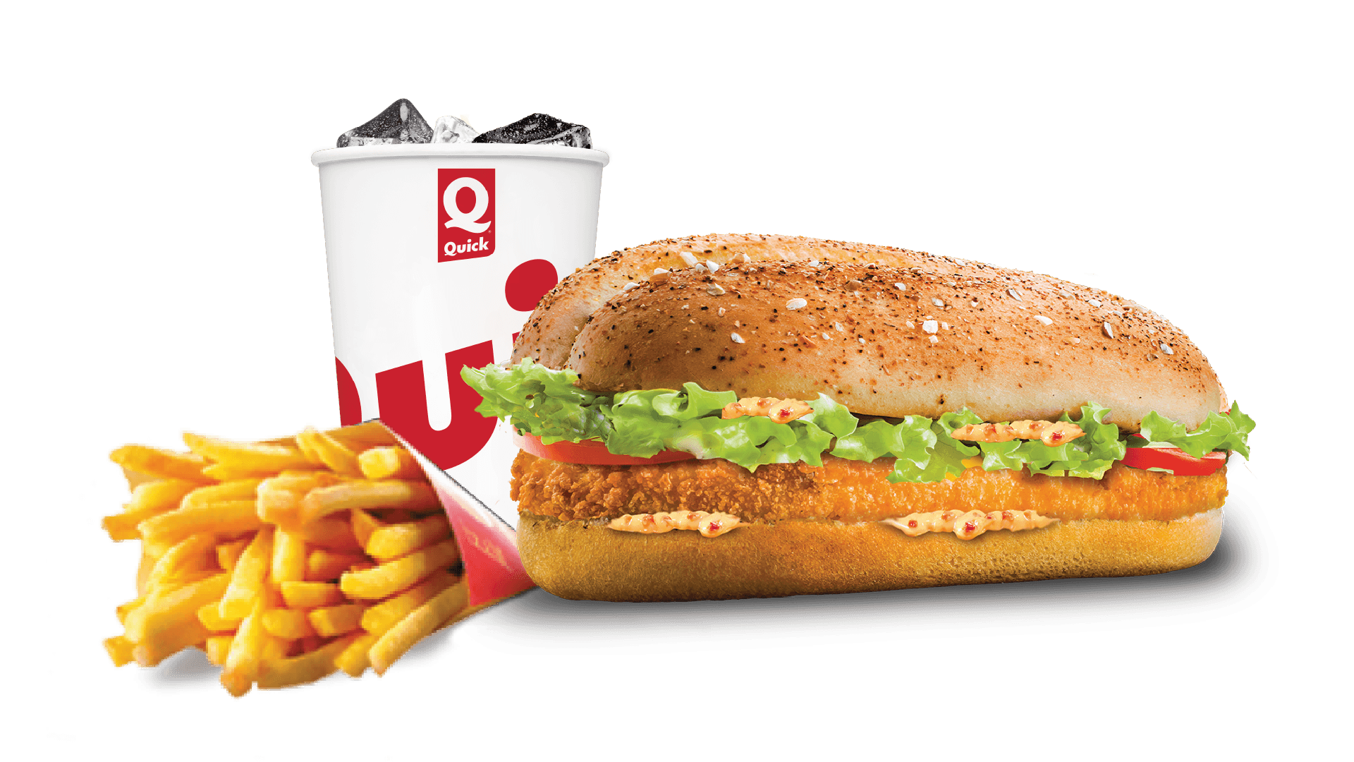 Menu Long Chicken Spicy