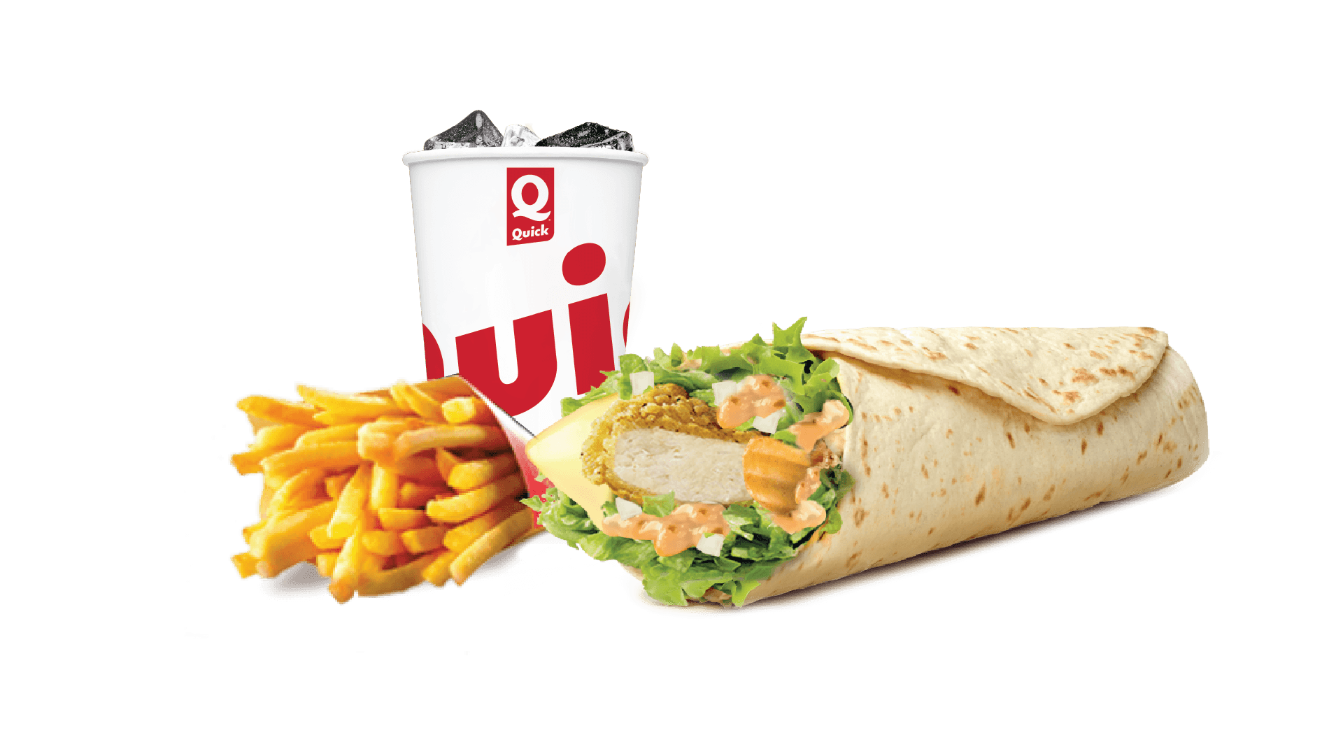 Menu Junior Wrap Giant