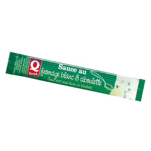 Sauce Fromage ciboulette