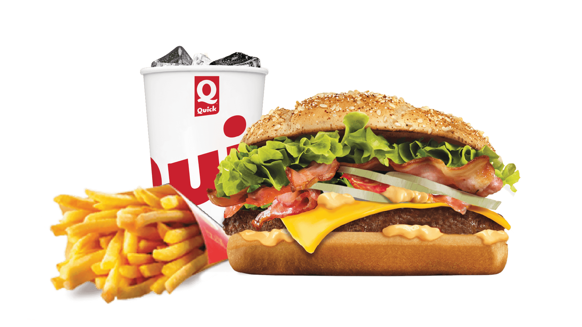 Menu Suprême Fumé Beef