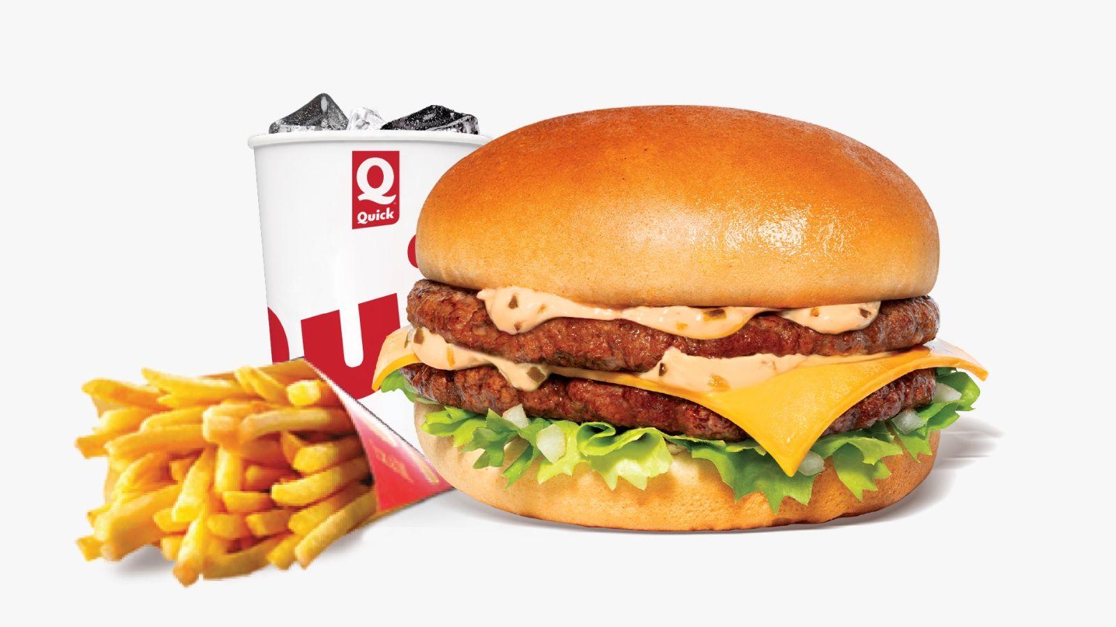 Menu Giant Tentation