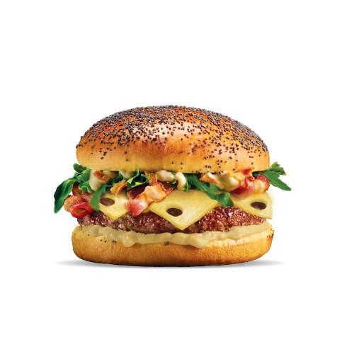 Le RemarQuable Emmental Bacon