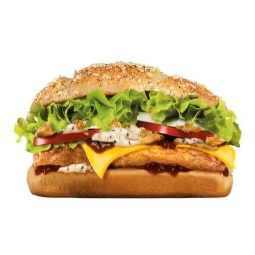 Suprême Bbq Chicken