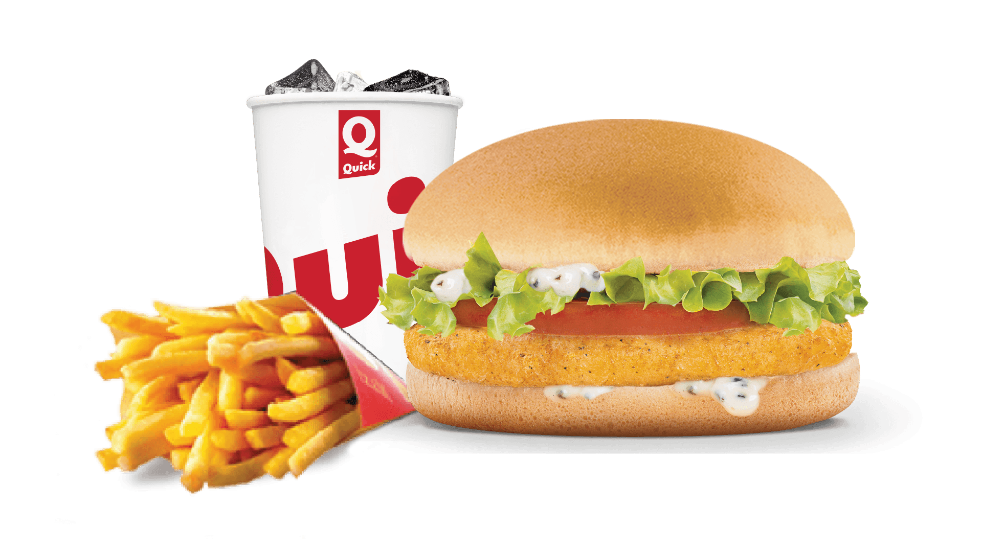 Menu Chicken Délice