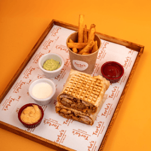 Tacos Classique Nuggets