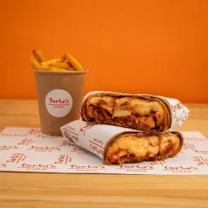 Tacos Classique Cordon Bleu