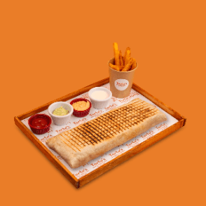 Tacos Classique Kebab