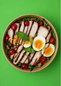 Salade Protéine