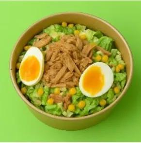 Salade au Thon