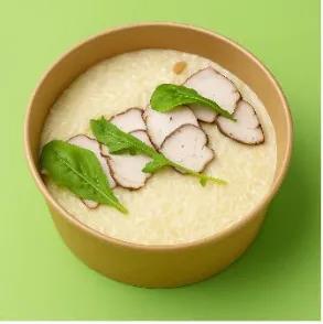 Risotto Poulet Champignion