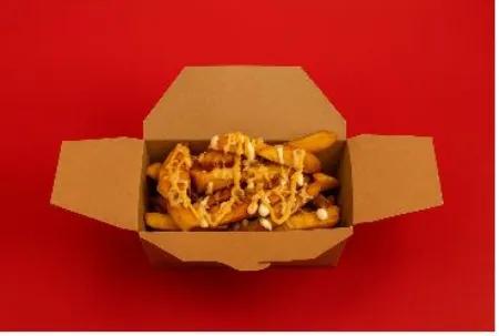 Belgan Extra Chessy Fries