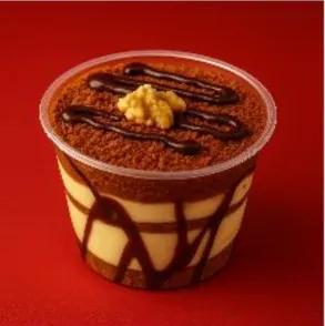 Tiramisu Nutella Spéculos