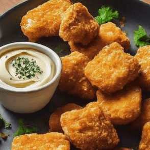 Nuggets - 3 pièces