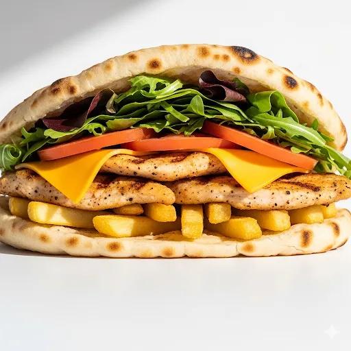 Sandwich Crispy