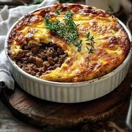 Pasticcio Viande Hachée
