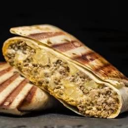 Tacos Viande Hachée