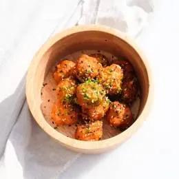 Chicken Katsu Bites