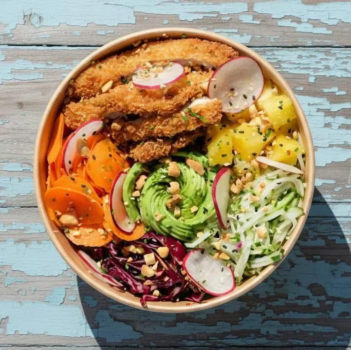 Poké Poulet
