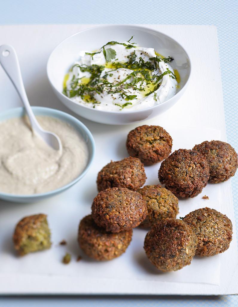 Falafel Sauce Mamma Mia!