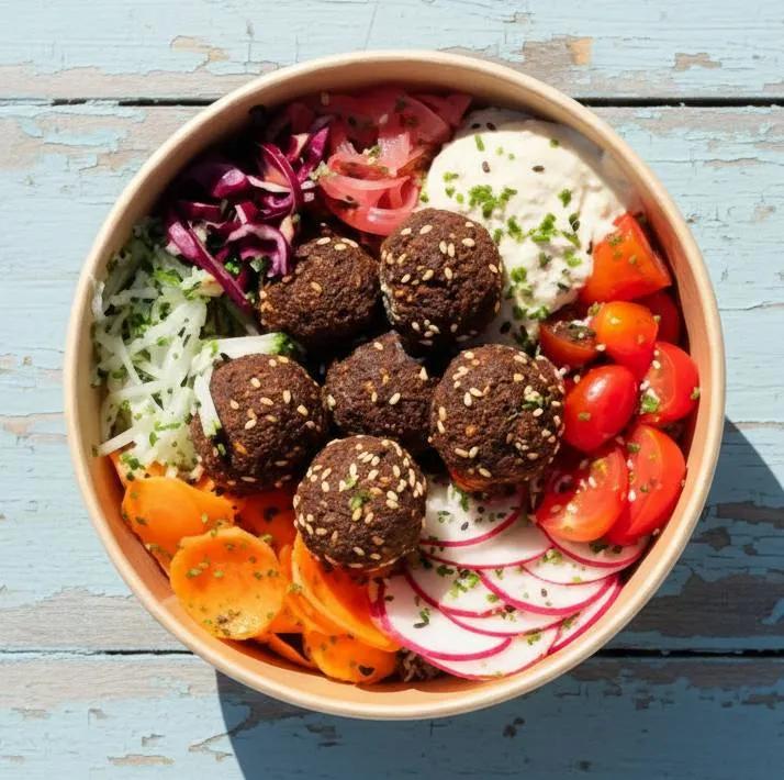 Vegan Bowl