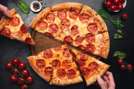 Pizza Pepperoni