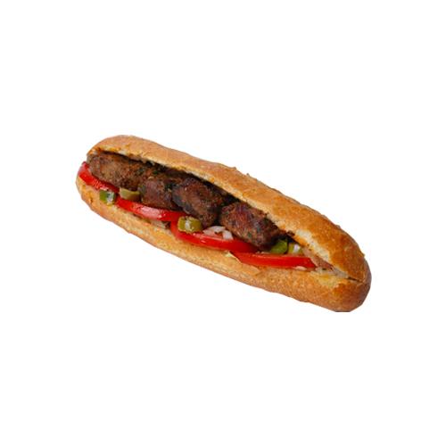 Sandwich Steak Haché