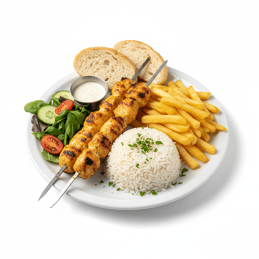 Brochette de Poulet