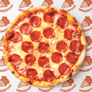 Pizza Pepperoni