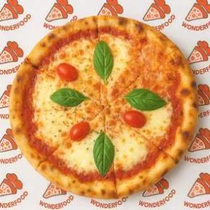 Pizza Margherita