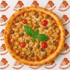 Pizza Escalope