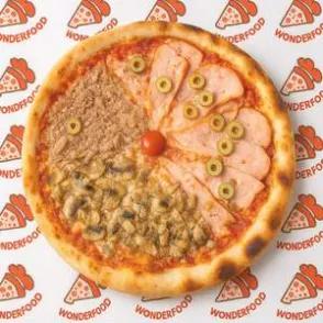 Pizza 4 Saisons