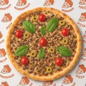 Pizza Chawarma