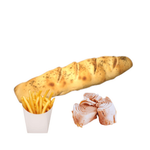 Baguette Farcie Thon