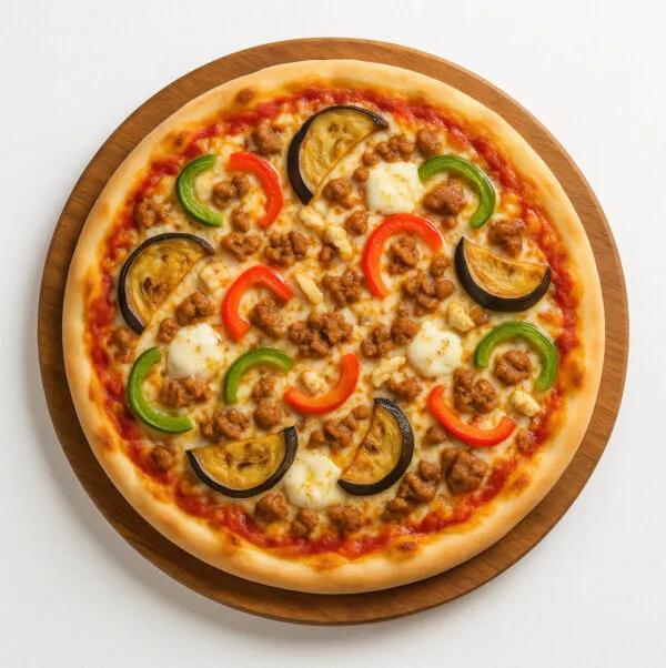 Pizza Marisienne