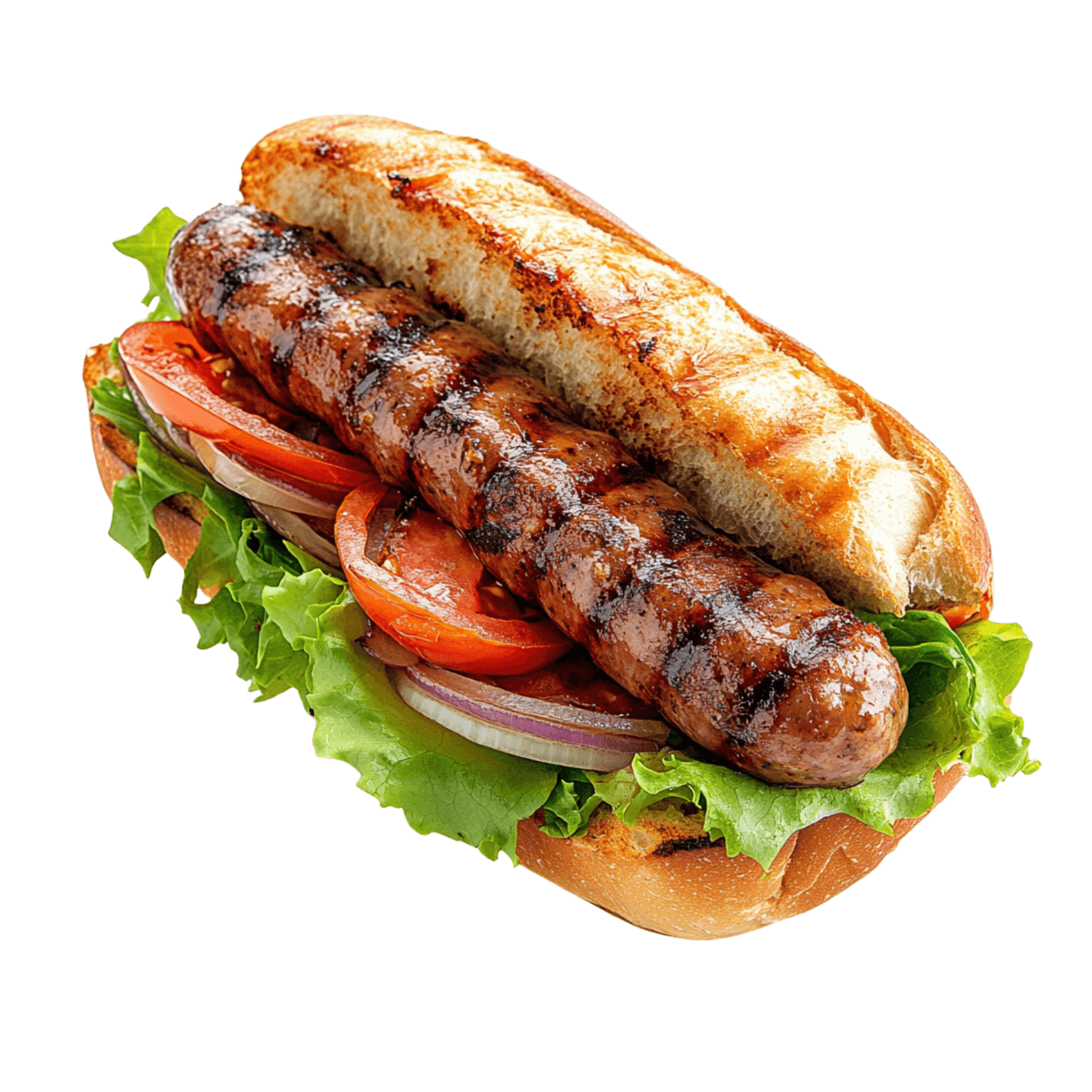 Sandwich Orient