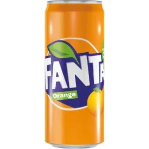 Fanta Orange