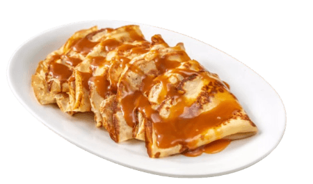 Crêpe Caramel Beurre Salé