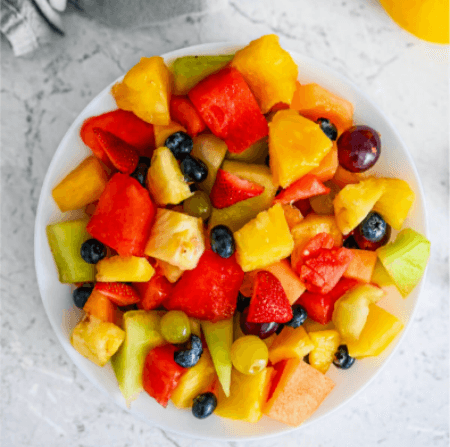 Salade de Fruits Exotiques