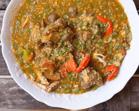 Sauce Gombo Mix Parad'ice