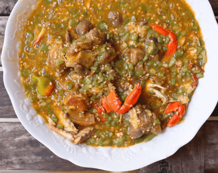 Sauce Gombo Royal Mix