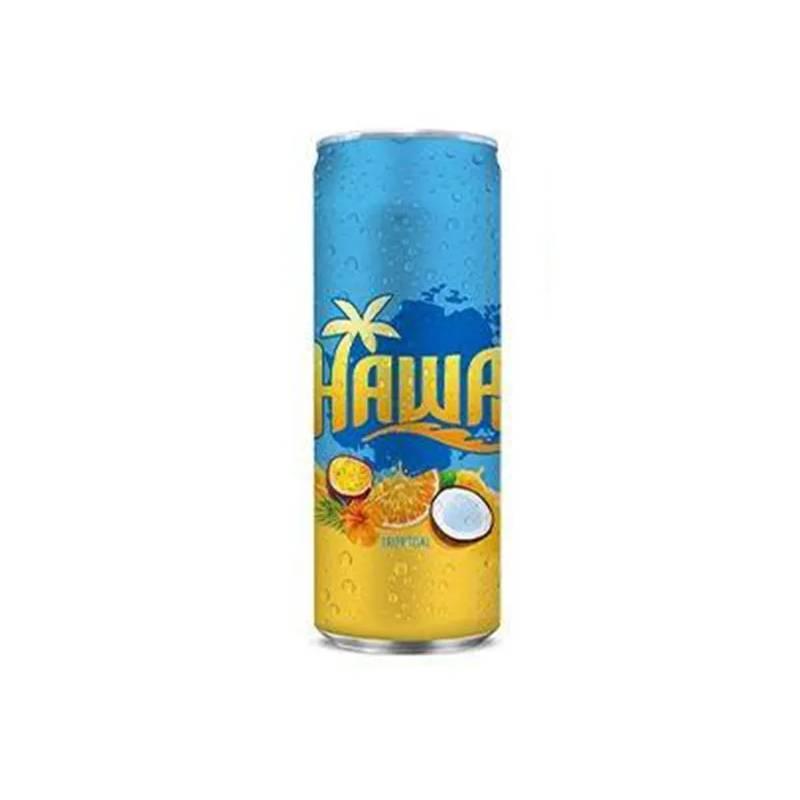 Canette Hawaï Tropical (25 cl)
