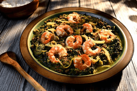 Ndolé Mix Parad'ice