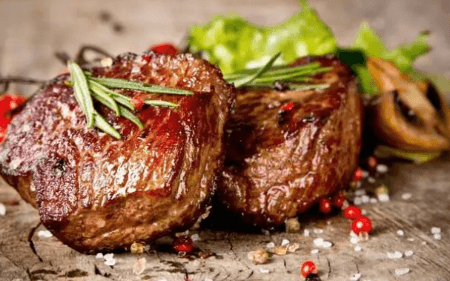 Filet de Boeuf Grillé